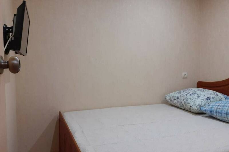 № 1. 4-х местный «Семейный» номер