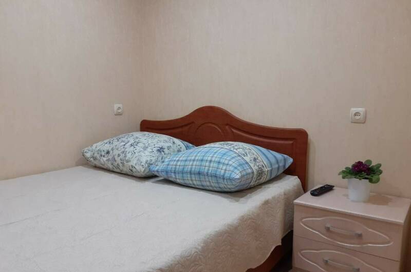 № 1. 4-х местный «Семейный» номер