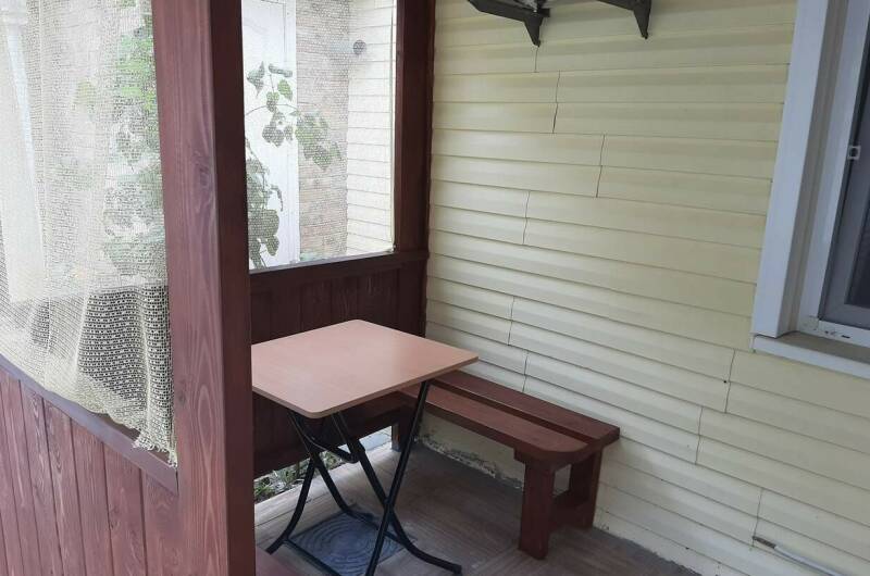 № 1. 4-х местный «Семейный» номер