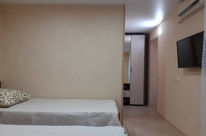 № 1. 4-х местный «Семейный» номер