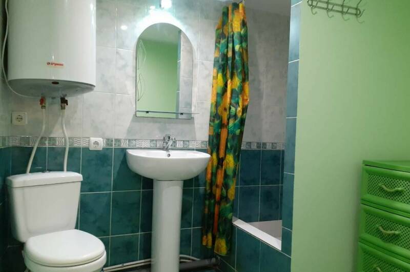 № 1. 4-х местный «Семейный» номер