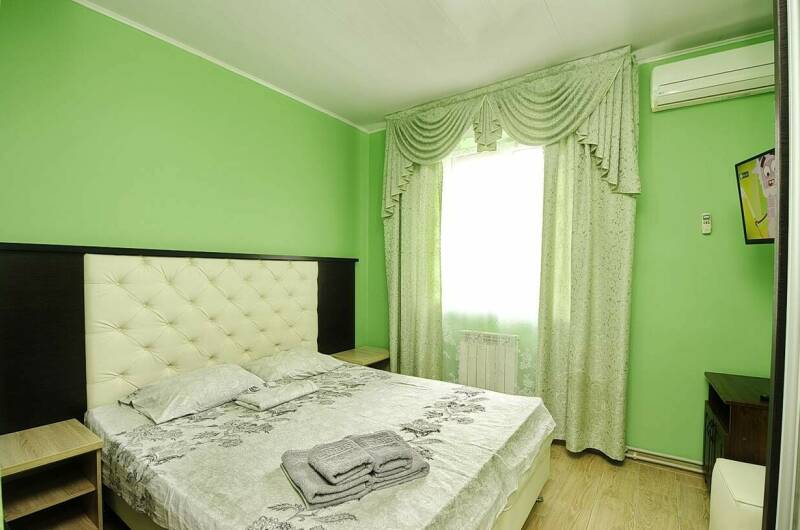 Полулюкс 2-х местный