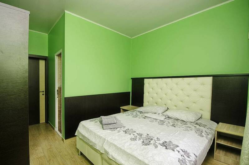 Полулюкс 2-х местный