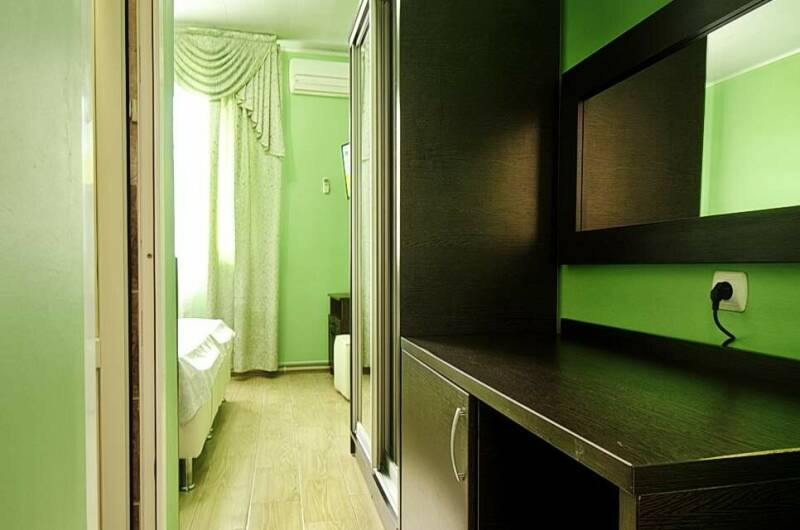 Полулюкс 2-х местный