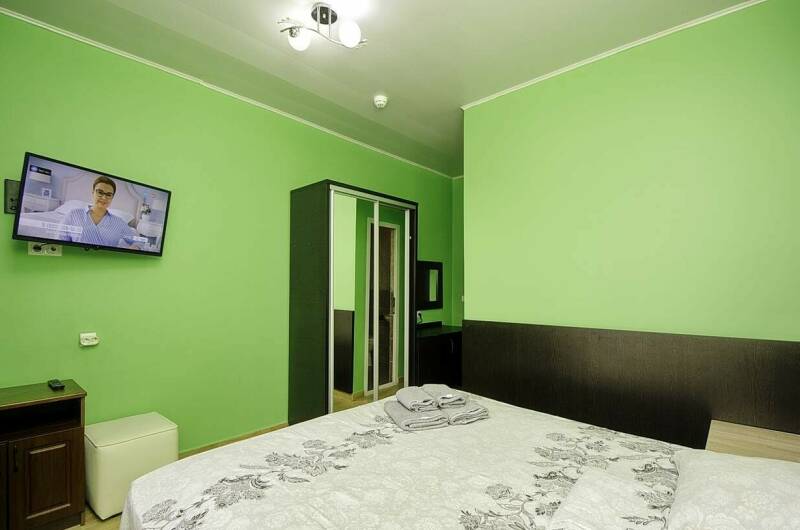 Полулюкс 2-х местный