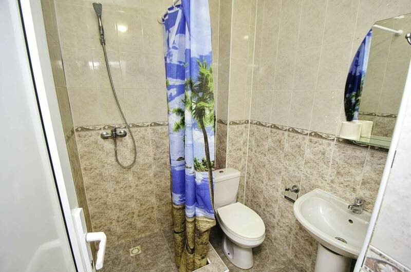 Полулюкс 3-х местный