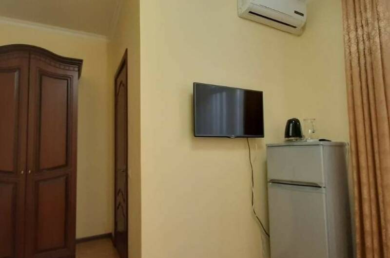 2-х местные номера «Стандарт»