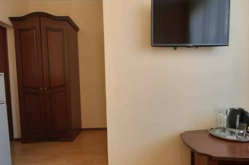 2-х местные номера «Стандарт»