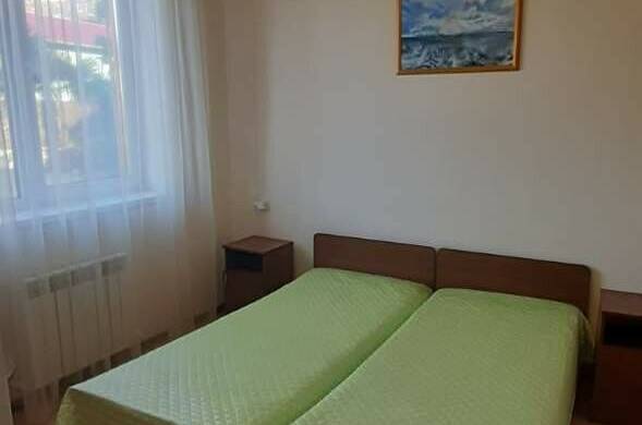 2-х местные номера «Стандарт»