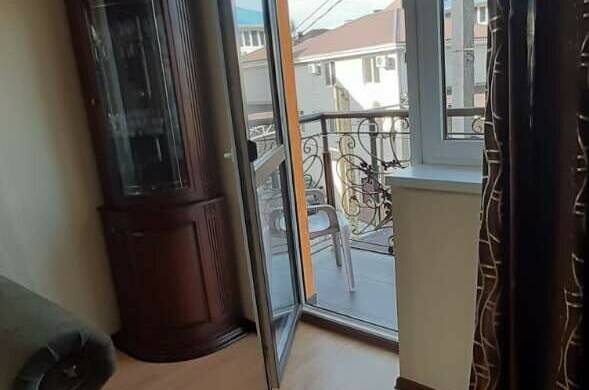 4-х местный 2-х комнатный номер «Люкс» с балконом