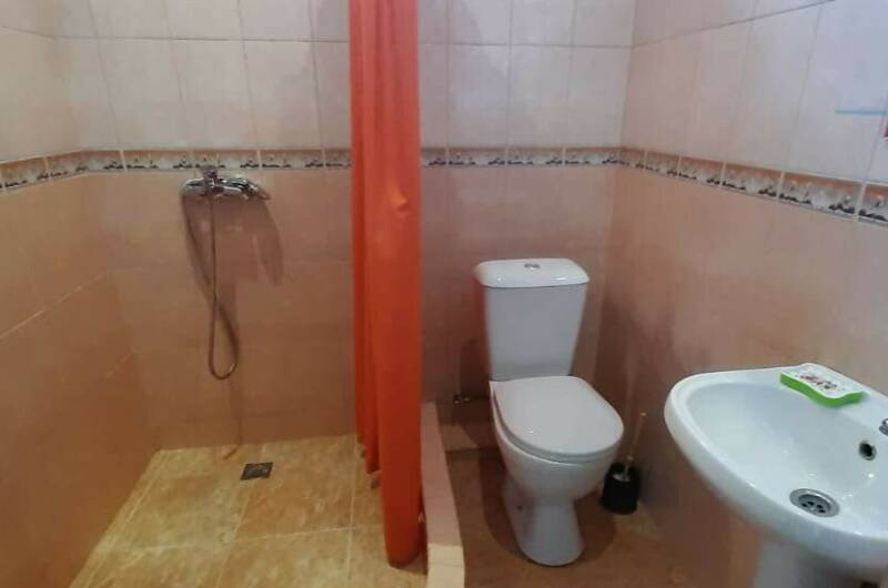 4-х местный 2-х комнатный номер «Люкс» с балконом