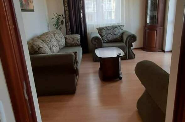 4-х местный 2-х комнатный номер «Люкс» с балконом