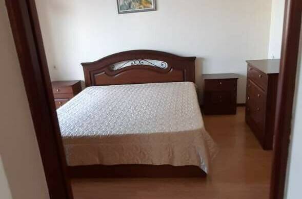 4-х местный 2-х комнатный номер «Люкс» с балконом