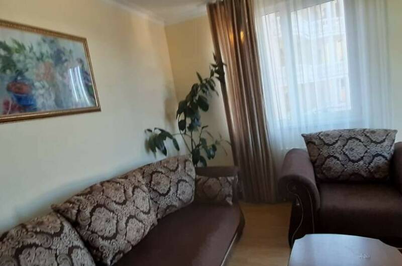 4-х местный 2-х комнатный номер «Люкс» с балконом