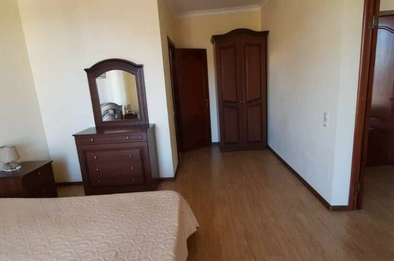 4-х местный 2-х комнатный номер «Люкс» с балконом