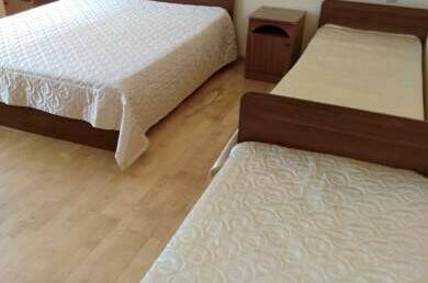 4-х местный номер «Эконом»