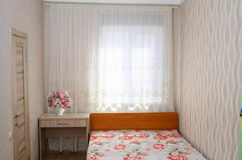 6-ти местный 2-х комнатный «Полулюкс»