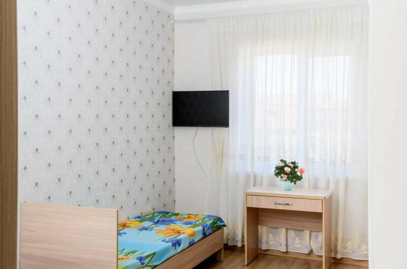 3-х местный «Комфорт» со всеми удобствами