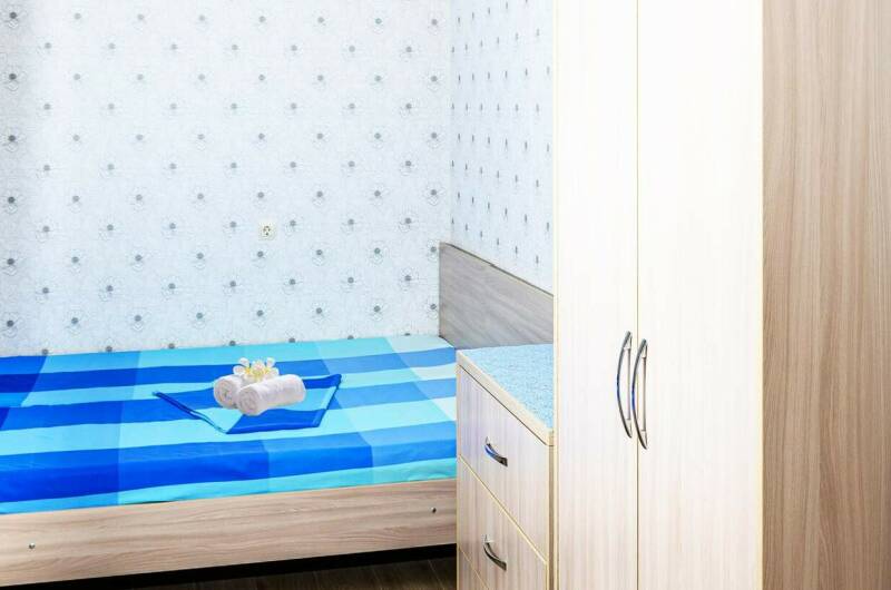 3-х местный «Комфорт» с доп. местом