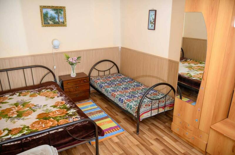 Семейный блок из 2 отдельных номеров