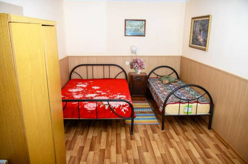 Семейный блок из 2 отдельных номеров