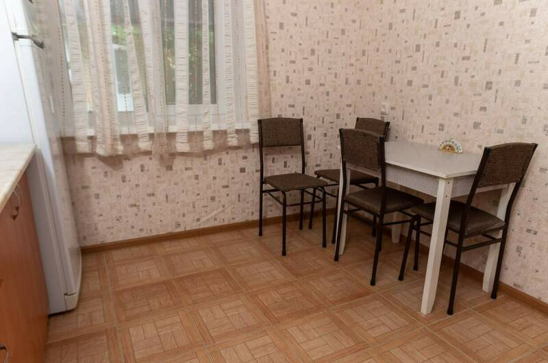 Номер люкс — отдельный однокомнатный дом