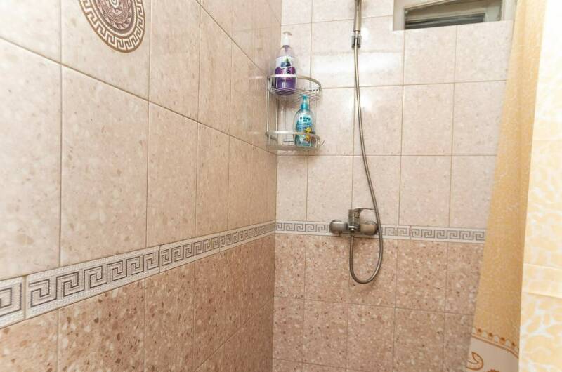 Номер люкс — отдельный однокомнатный дом