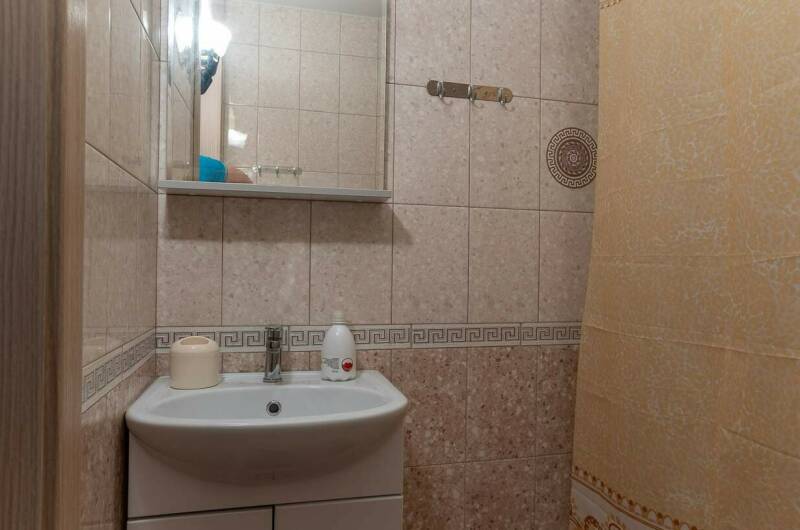 Номер люкс — отдельный однокомнатный дом