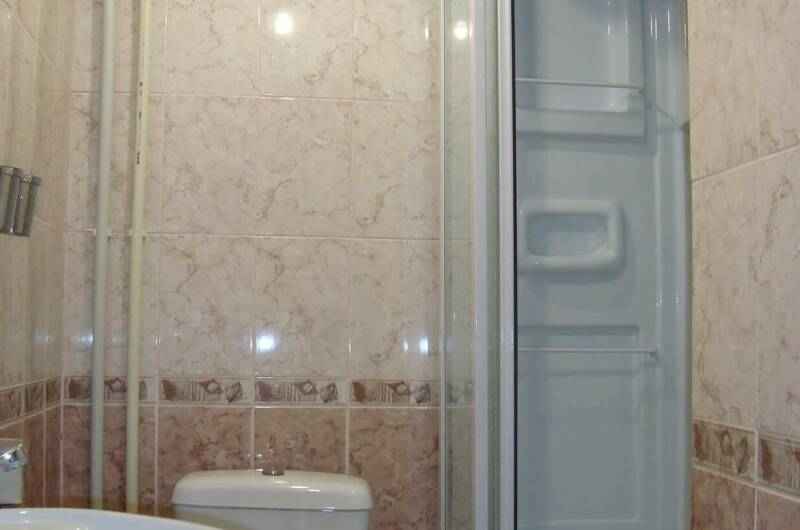 2-х местный номер с удобствами (мансарда 2 этаж)