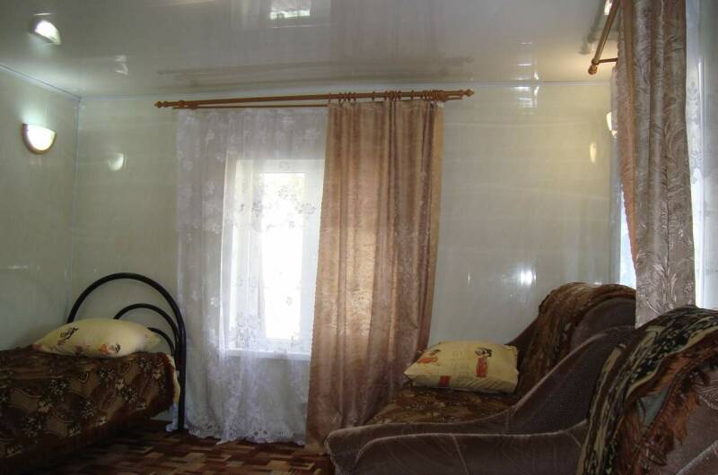 3-х местный номер с удобствами (мансарда 2 эт)