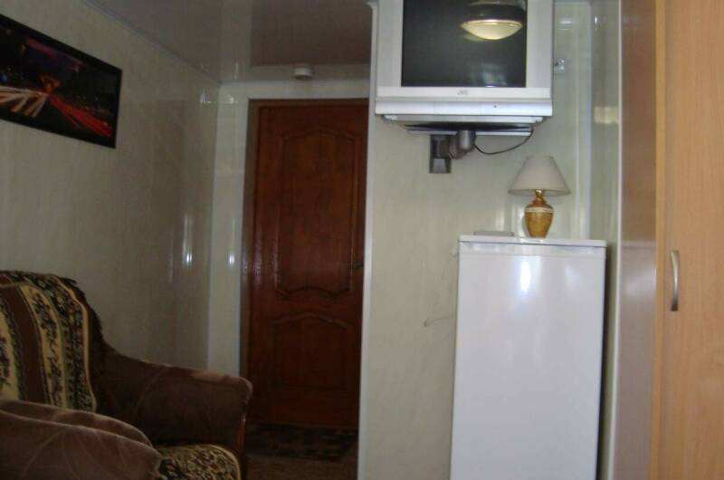 3-х местный номер с удобствами (мансарда 2 эт)