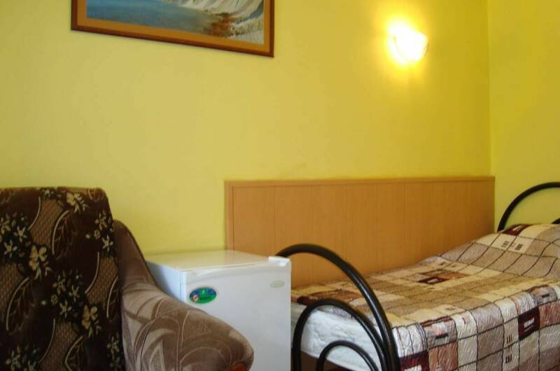 3-х местный «Стандарт» (коттедж)