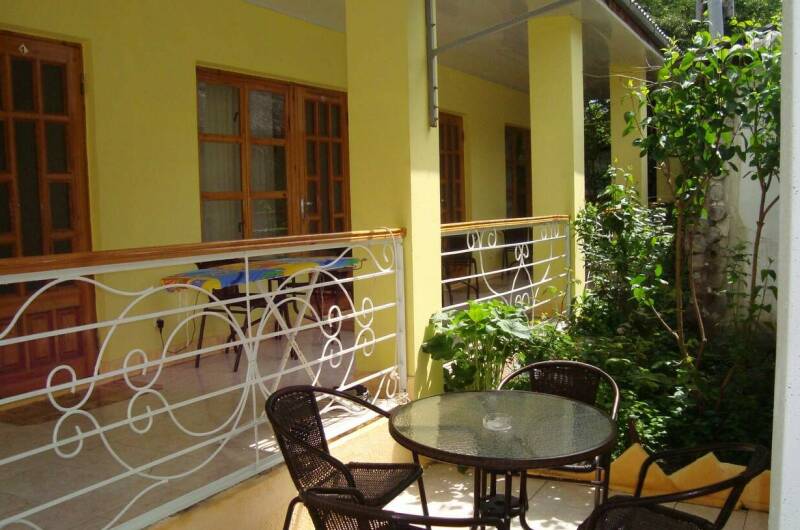 3-х местный «Стандарт» (коттедж)