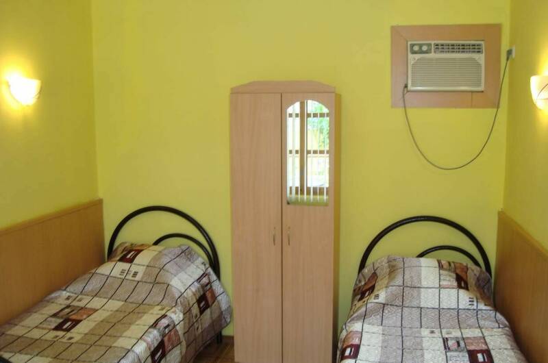 3-х местный «Стандарт» (коттедж)