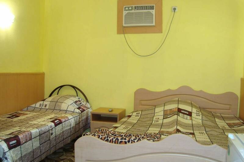 4-х местный «Стандарт» (коттедж)