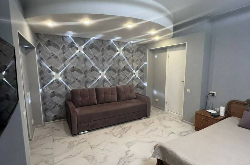 Номер люкс с кухней