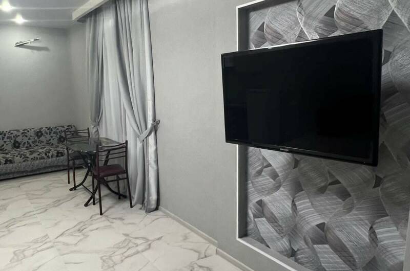 Номер люкс с кухней