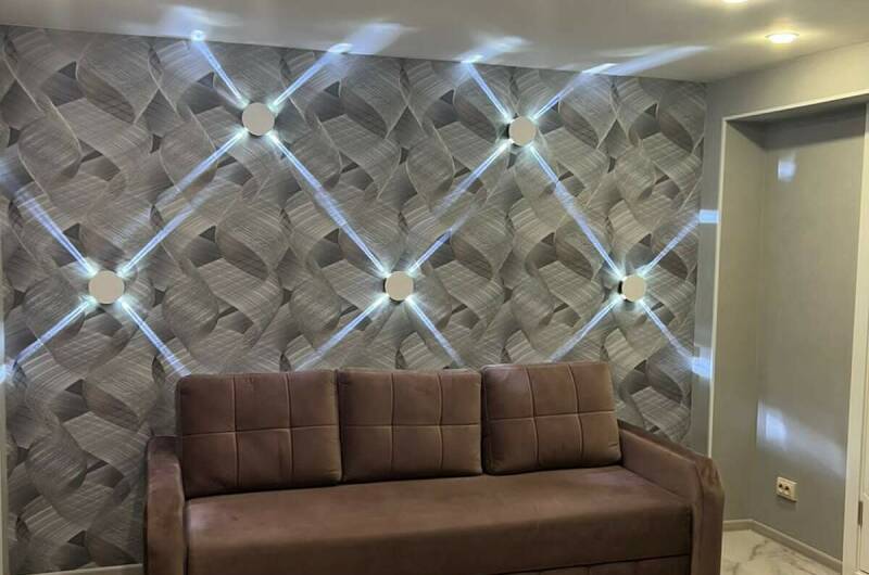 Номер люкс с кухней