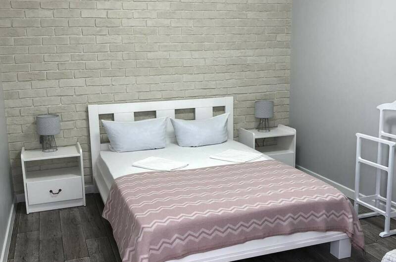 Комнаты «Фонарь» для 3-х человек