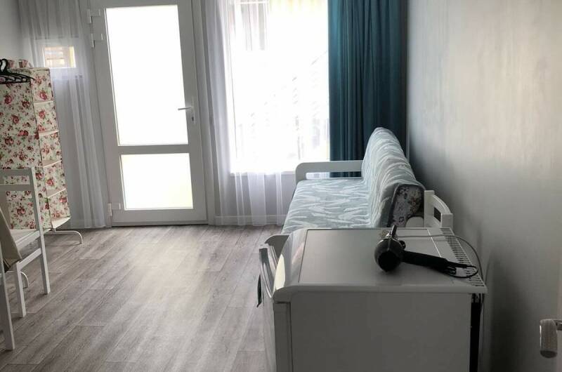 Комнаты «Фонарь» для 3-х человек