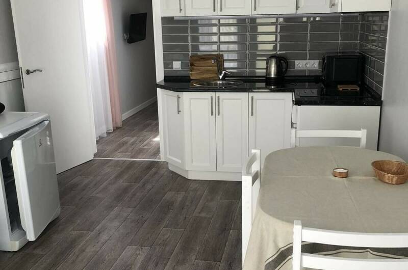 Комнаты «Фонарь» для 3-х человек