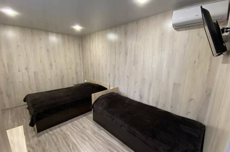 1 комнатный «Домик Люкс»