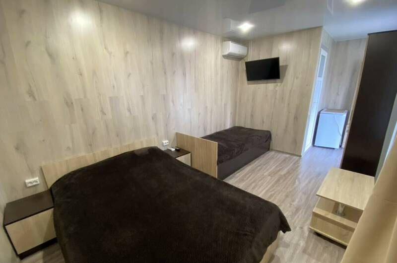 1 комнатный «Домик Люкс»