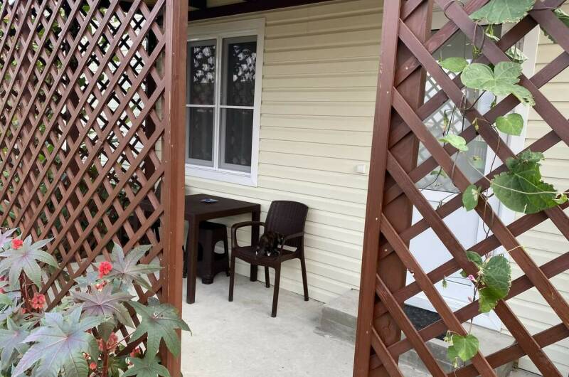 1 комнатный «Домик Люкс»