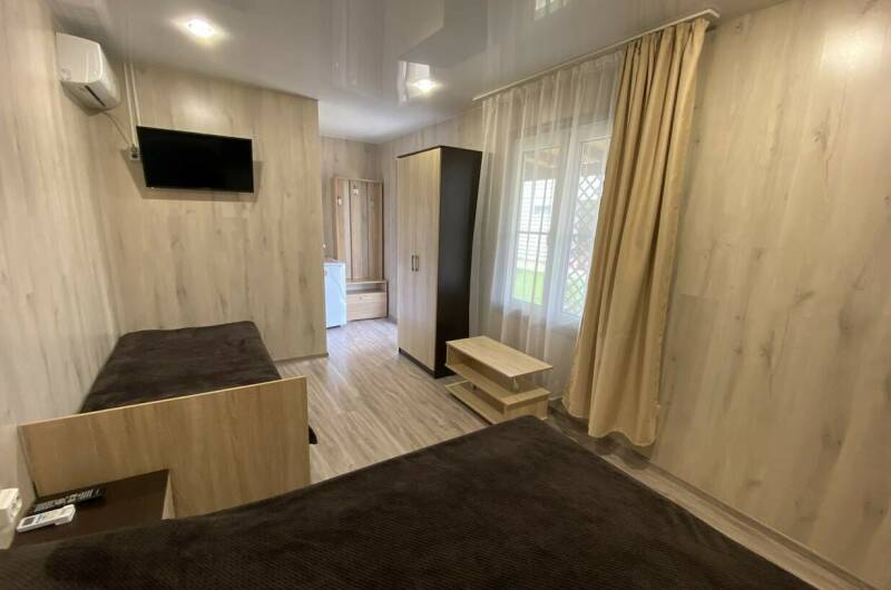 1 комнатный «Домик Люкс»