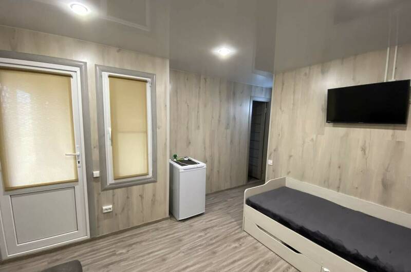 2х комнатный «Домик Люкс»