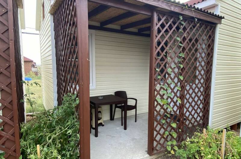 2х комнатный «Домик Люкс»