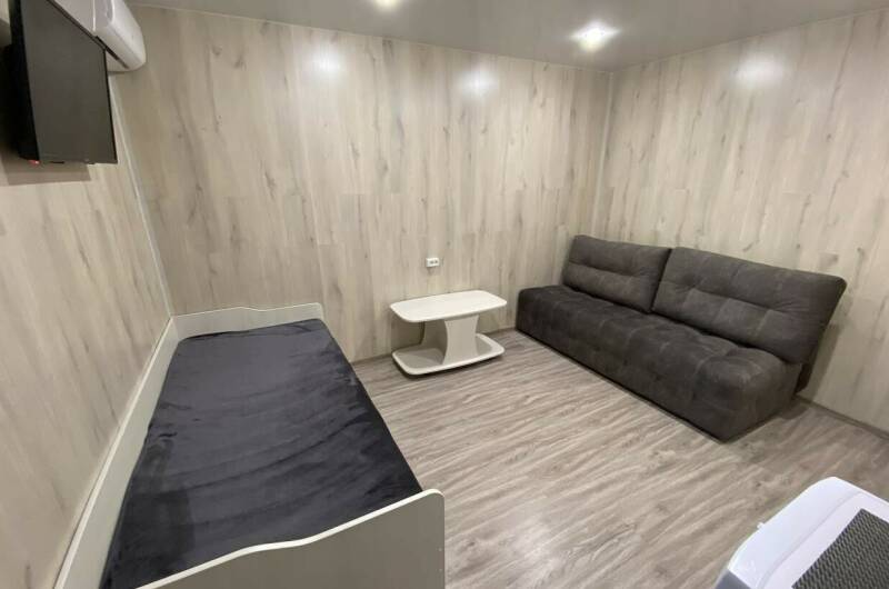 2х комнатный «Домик Люкс»