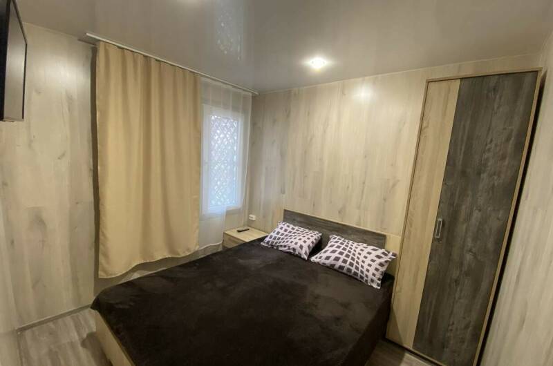 2х комнатный «Домик Люкс»