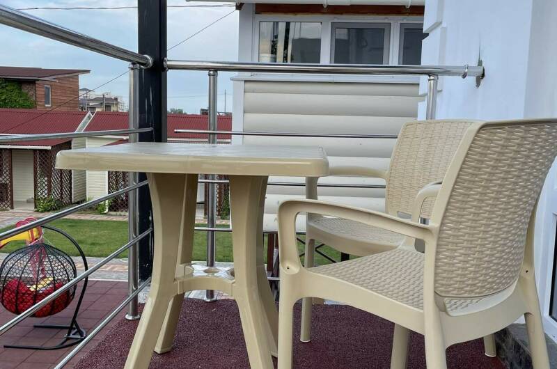 4х местные номера 2;3;4;5 в корп. 1 «Люкс»